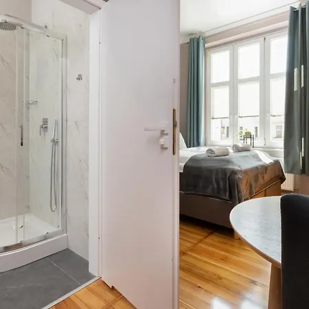 Appartement Rivoli Near The & Pier By Renters Sopot