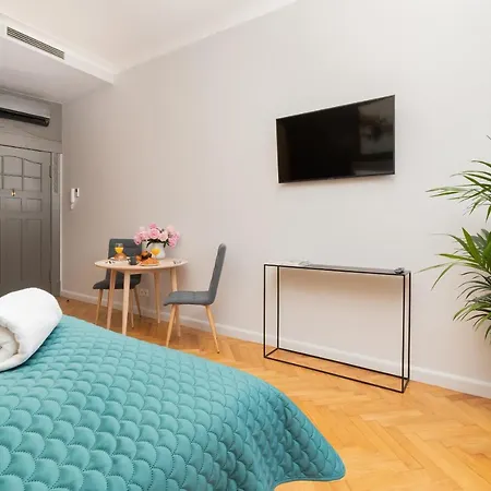 Appartement Rivoli Near The & Pier By Renters Sopot