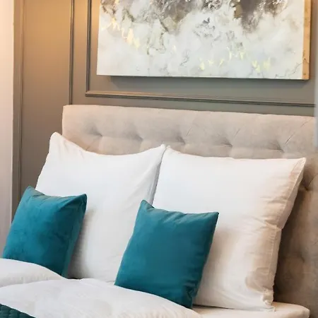 Апартаменты Rivoli Near The & Pier By Renters Сопот