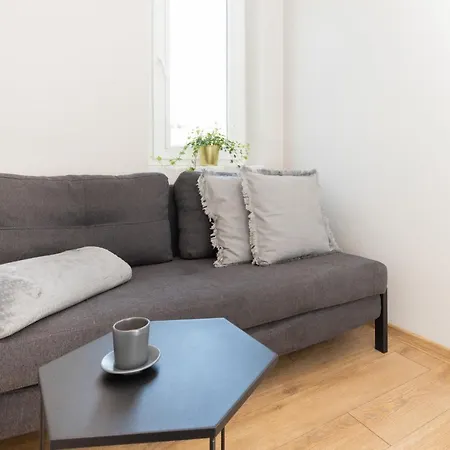 Апартаменты Rivoli Near The & Pier By Renters Сопот