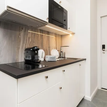 Апартаменты Rivoli Near The & Pier By Renters Сопот