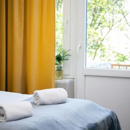 Daire Rivoli Near The & Pier By Renters Sopot