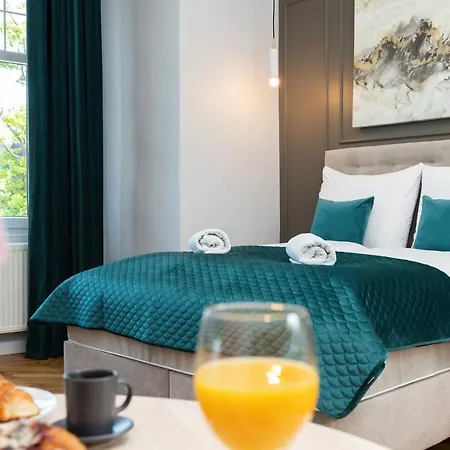 Апартаменты Rivoli Near The & Pier By Renters Сопот