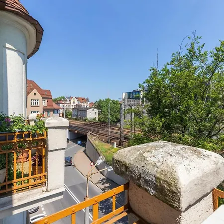 Rivoli Near The & Pier By Renters Daire Sopot