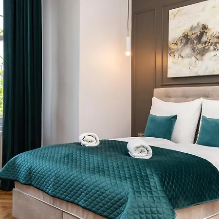 Апартаменты Rivoli Near The & Pier By Renters Сопот