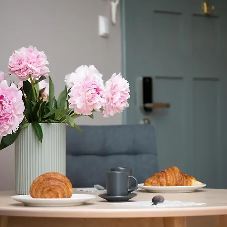 Апартаменты Rivoli Near The & Pier By Renters Сопот